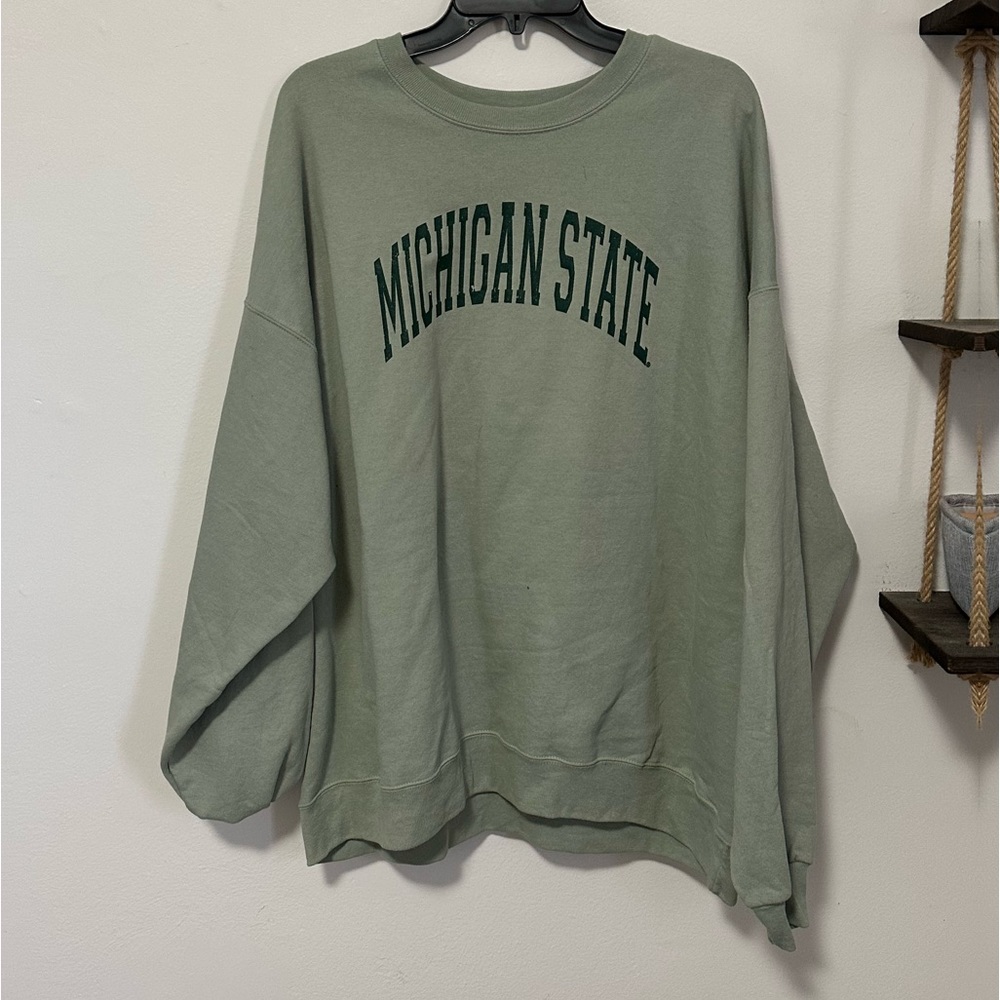 MSU Crewneck Sweatshirt
